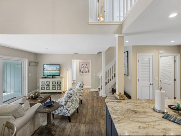 Three Bedroom Beach Vacation Home in Boca Grande